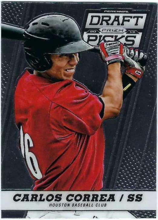 Carlos Correa #11