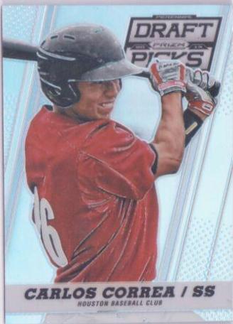 Carlos Correa [Prizm] #11