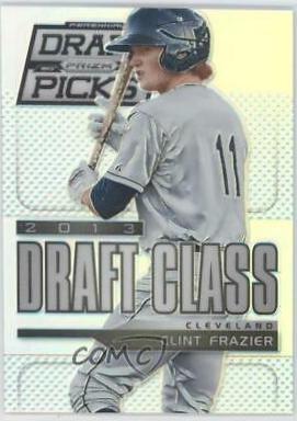 Clint Frazier [Prizm] #105