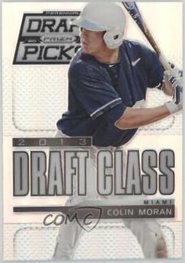 Colin Moran [Red Prizm] #106