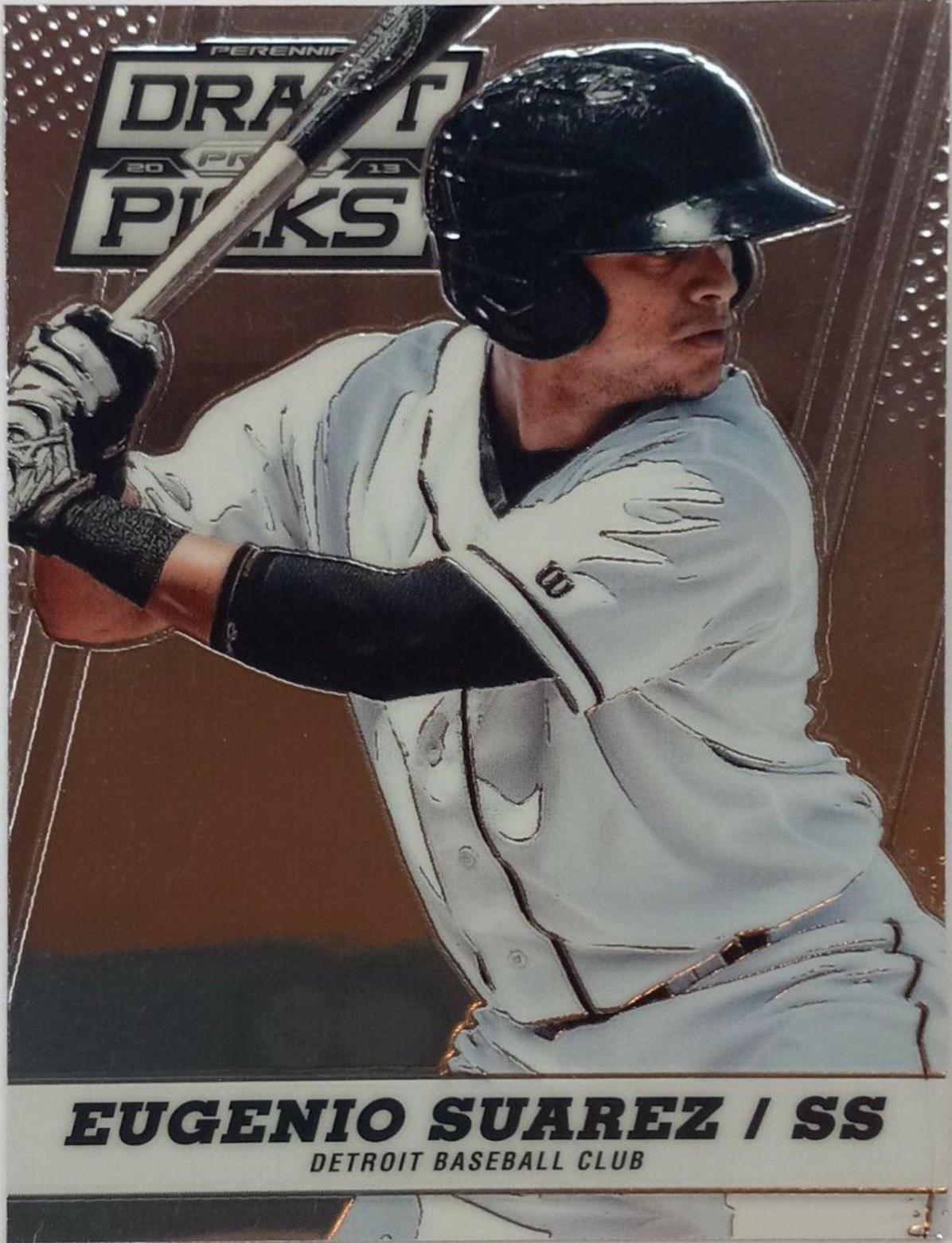 Eugenio Suarez #23