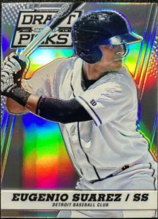 Eugenio Suarez [Prizm] #23