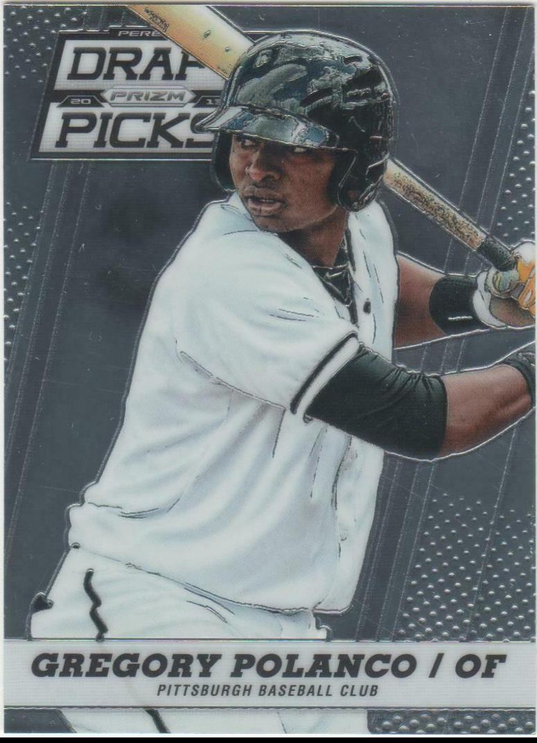 Gregory Polanco #26