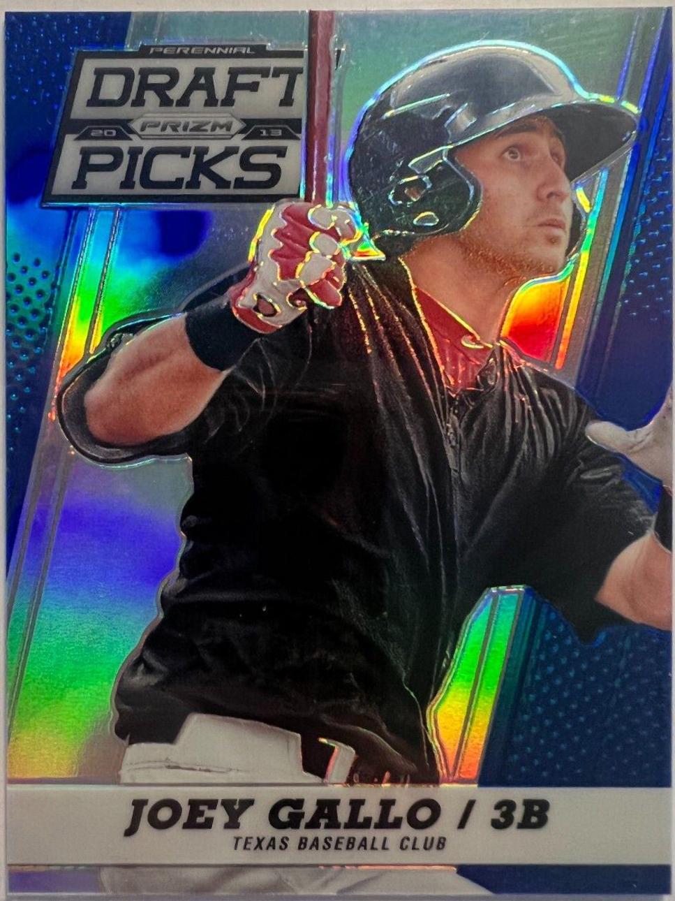 Joey Gallo [Blue Prizm] #33