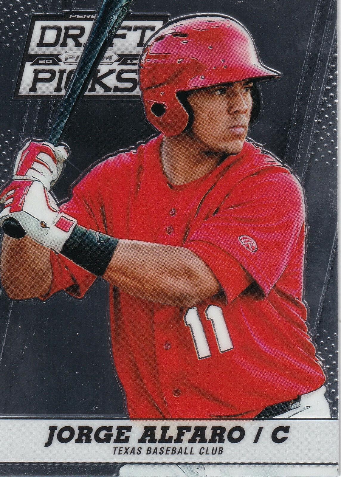 Jorge Alfaro #34