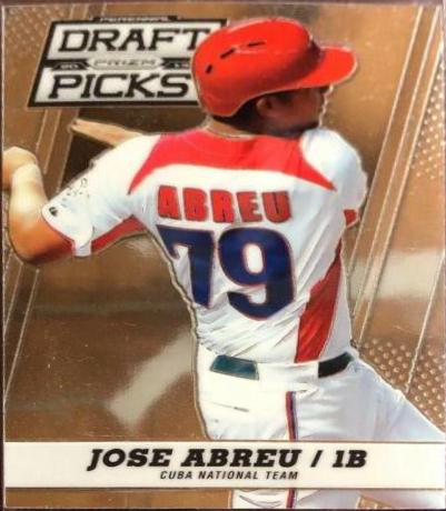 Jose Abreu [Prizm] #32