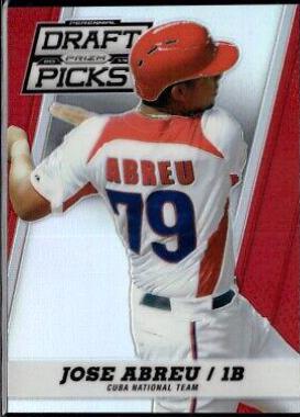 Jose Abreu [Red Prizm] #32