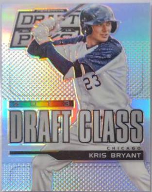 Kris Bryant [Prizm] #102