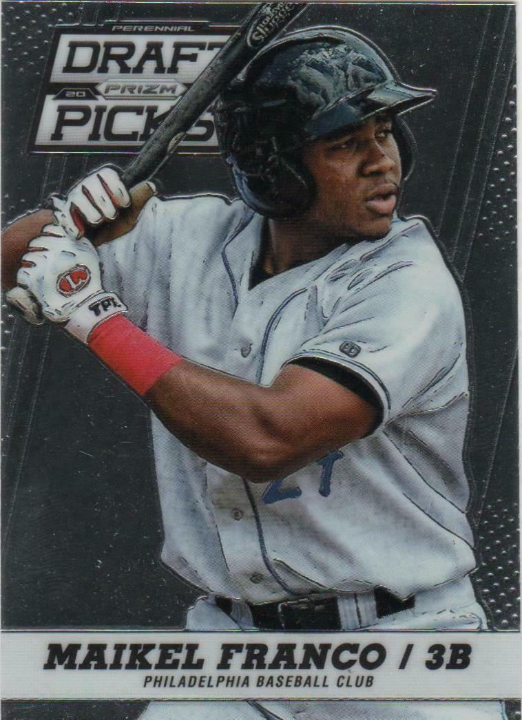 Maikel Franco #38