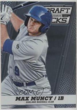 Max Muncy #41