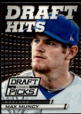 Max Muncy [Prizm] #4