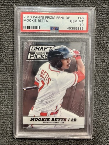 Mookie Betts #46