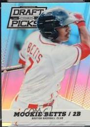 Mookie Betts [Prizm] #46