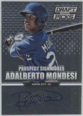 Adalberto Mondesi #56