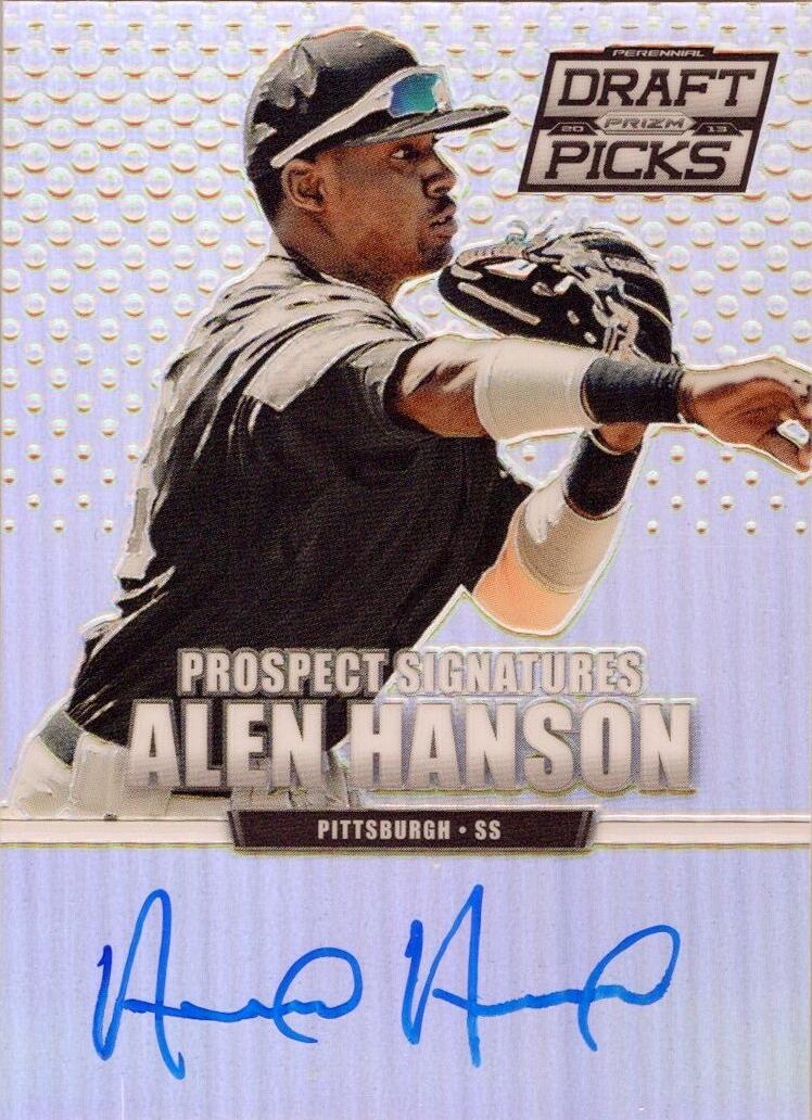Alen Hanson [Prizm] #80