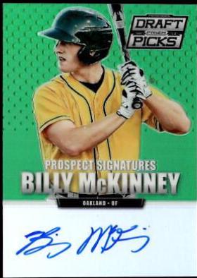 Billy McKinney #25
