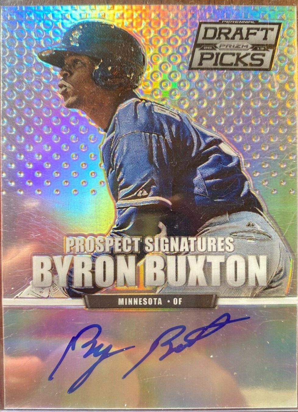 Byron Buxton #49
