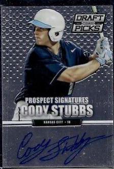 Cody Stubbs [Green Prizm] #10