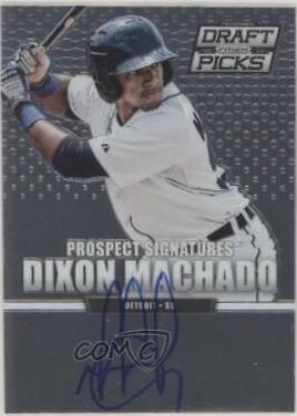 Dixon Machado #62