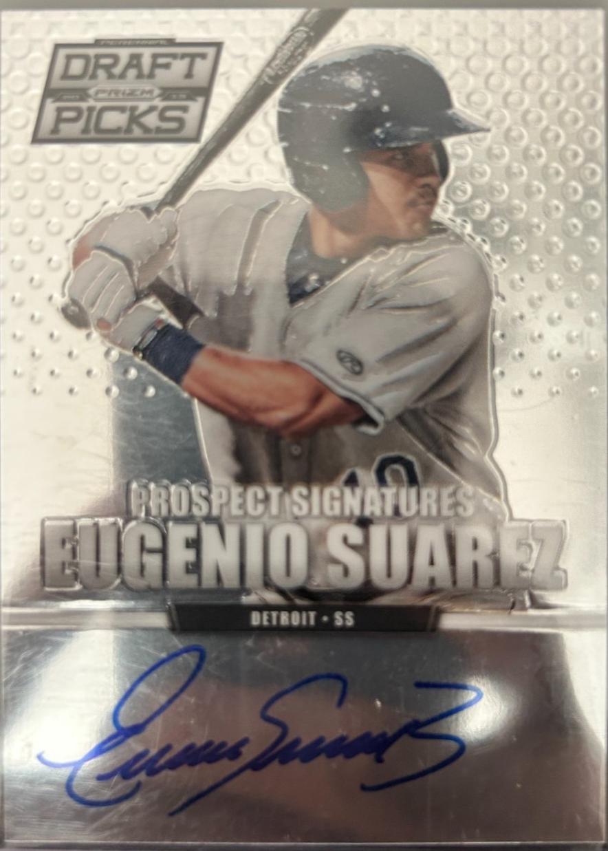 Eugenio Suarez [Prizm] #89
