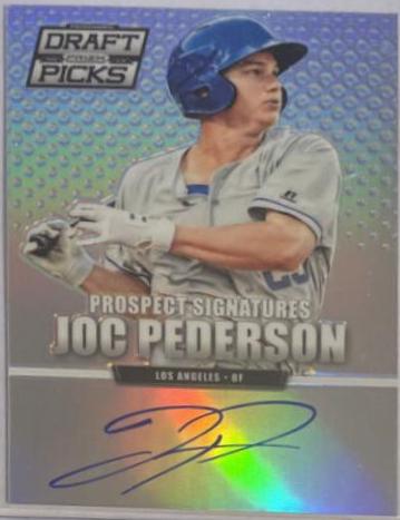 Joc Pederson #92