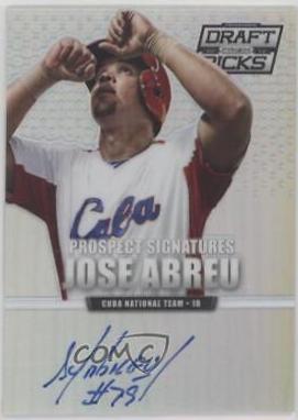 Jose Abreu #48
