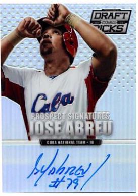 Jose Abreu [Prizm] #48