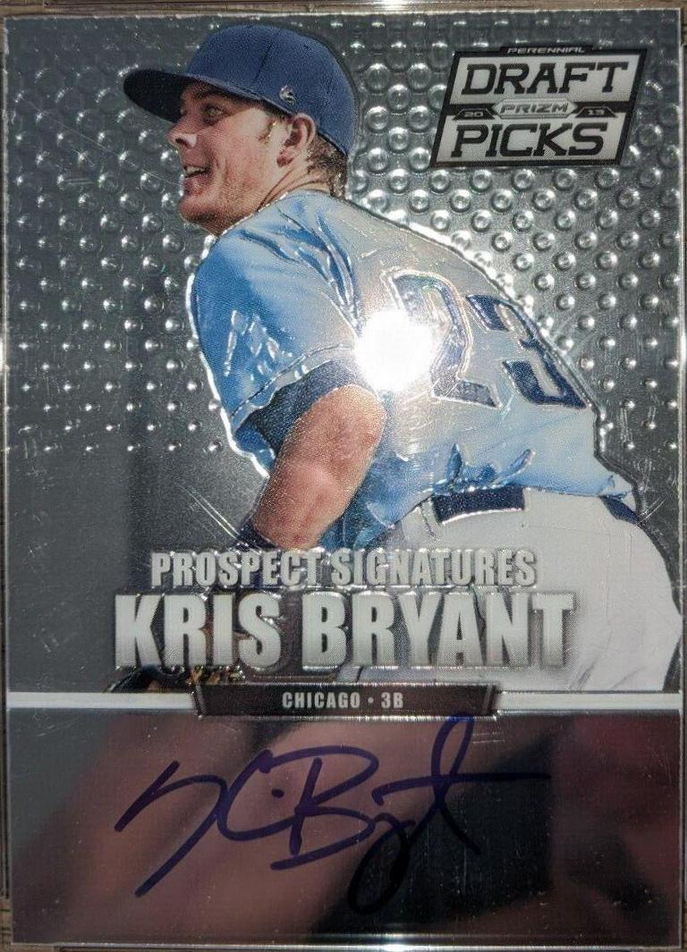 Kris Bryant #6