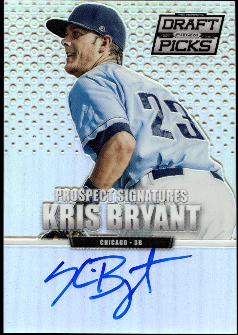 Kris Bryant [Prizm] #6