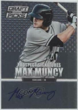 Max Muncy [Prizm] #76