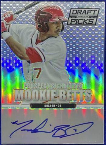 Mookie Betts #97