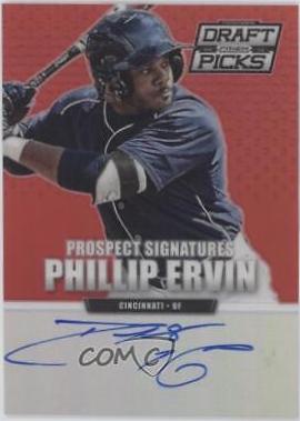 Phillip Ervin [Red Prizm] #27