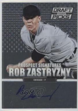 Rob Zastryzny [Prizm] #54