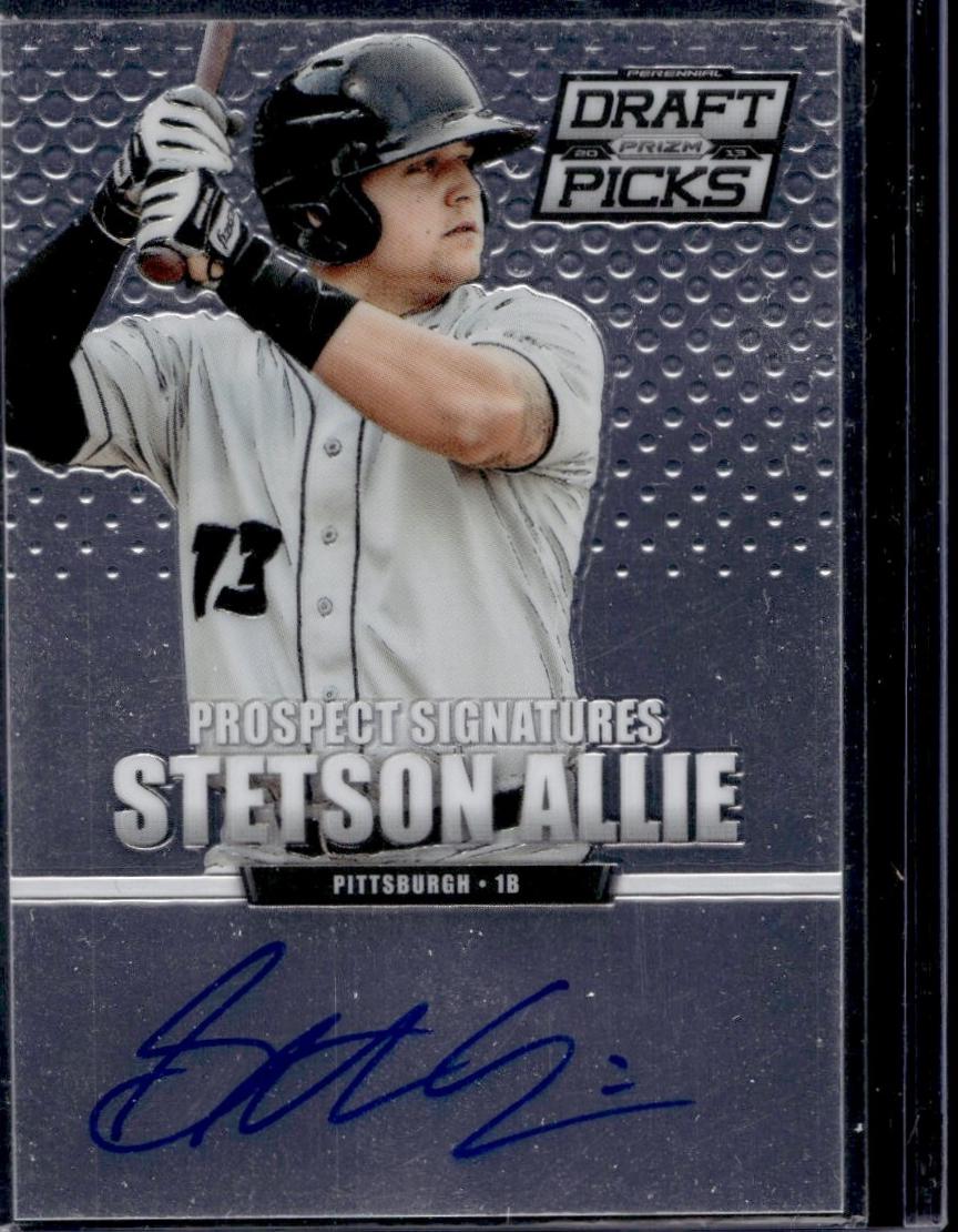 Stetson Allie #64