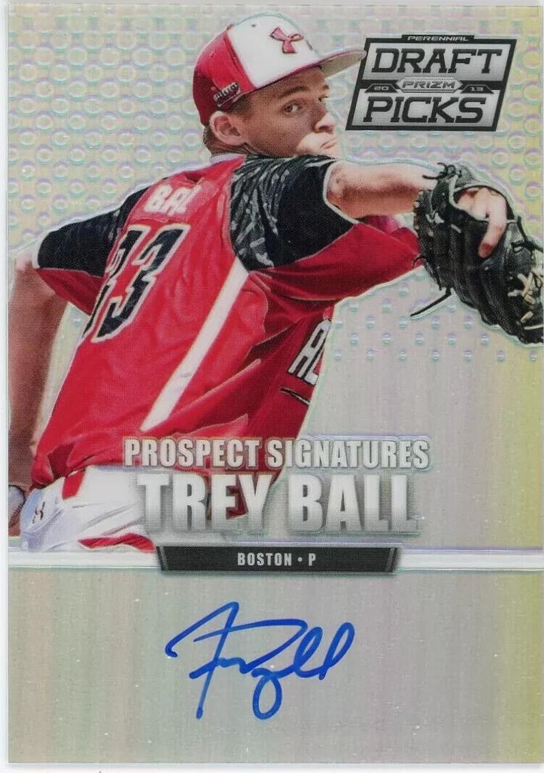 Trey Ball #7