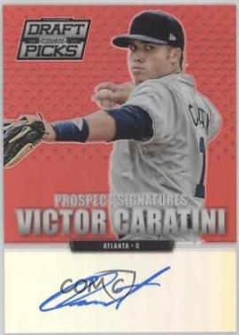 Victor Caratini [Red Prizm] #45