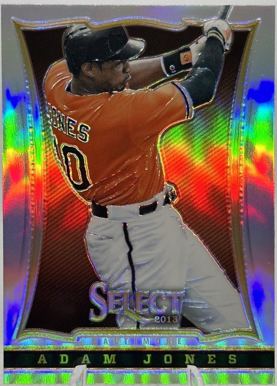 Adam Jones #31