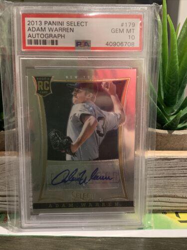 Adam Warren [Autograph] #179