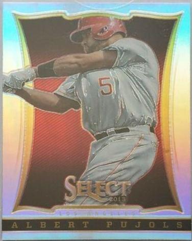 Albert Pujols [Prizm] #94