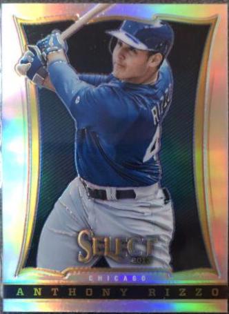 Anthony Rizzo [Prizm] #73