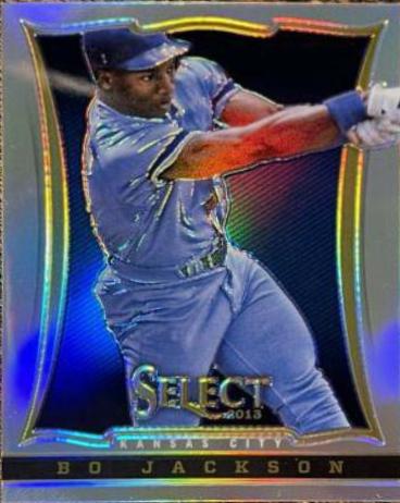 Bo Jackson [Prizm] #113