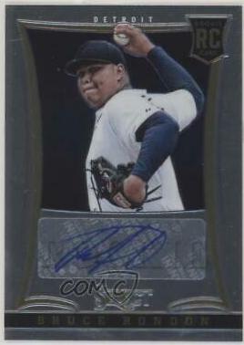 Bruce Rondon [Autograph] #192