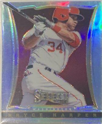 Bryce Harper [Prizm] #98