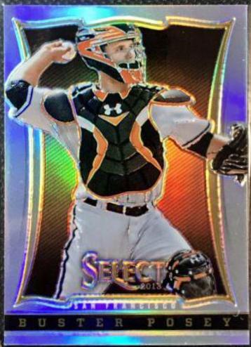 Buster Posey #33