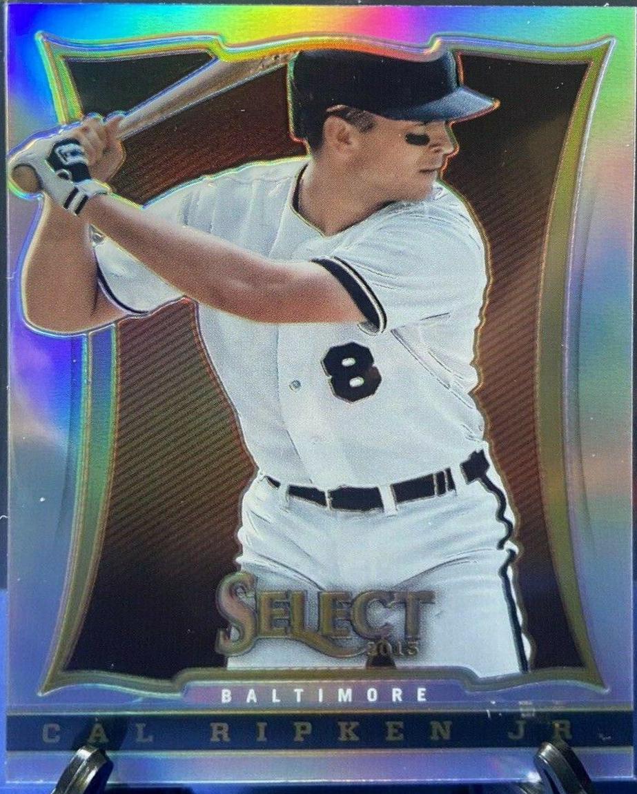 Cal Ripken Jr. #125