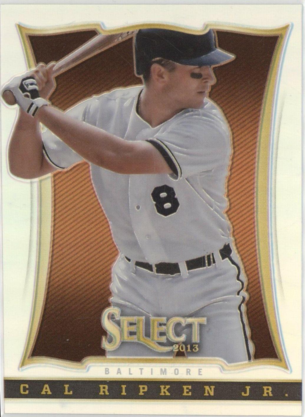Cal Ripken Jr. [Prizm] #125