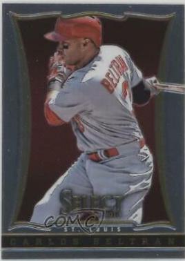 Carlos Beltran #20