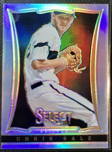 Chris Sale [Prizm] #6