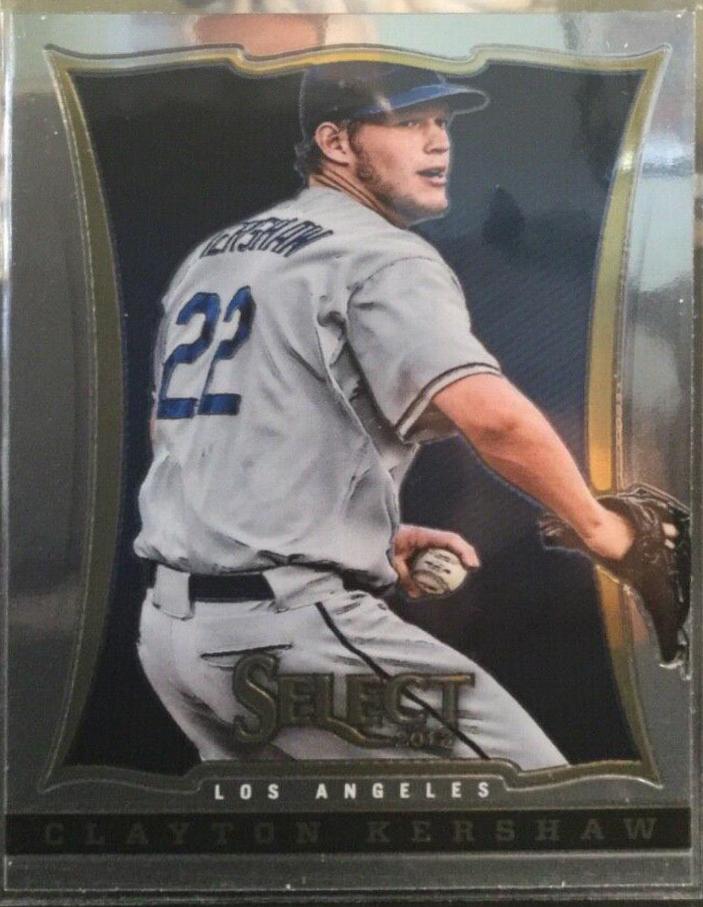 Clayton Kershaw #85
