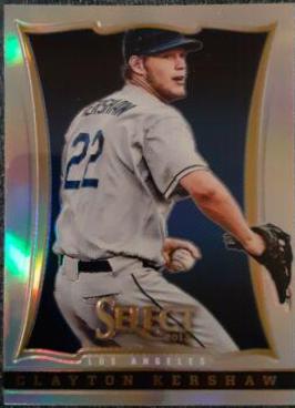 Clayton Kershaw [Prizm] #85
